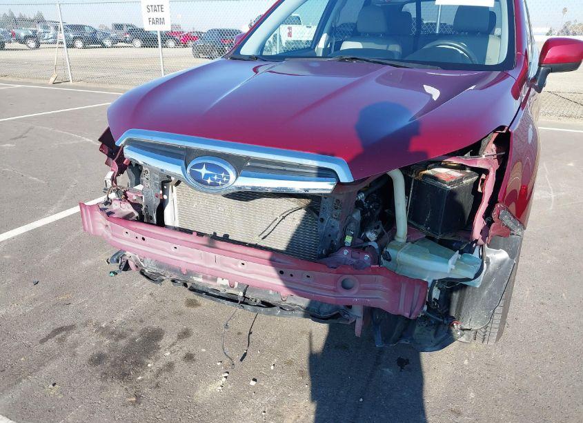 Photo 6 of 2014 Subaru Forester 2.5I LIMITED (VIN JF2SJAHC9EH422370)