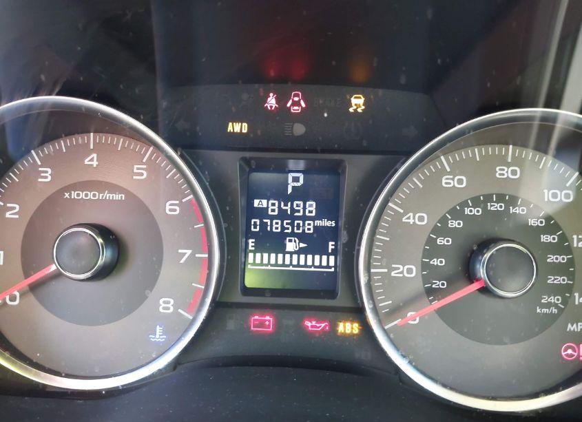 Photo 7 of 2014 Subaru Forester 2.5I LIMITED (VIN JF2SJAHC9EH422370)