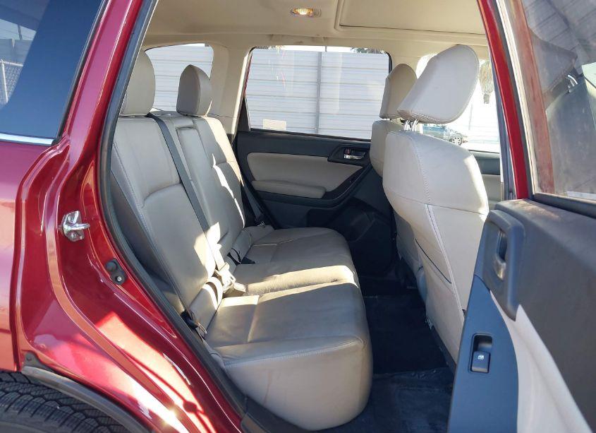 Photo 8 of 2014 Subaru Forester 2.5I LIMITED (VIN JF2SJAHC9EH422370)