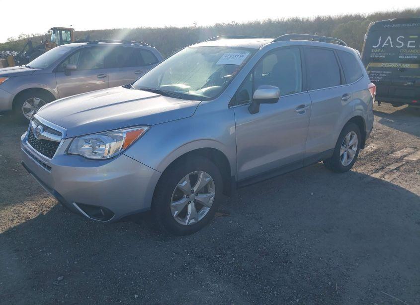 Photo 2 of 2014 Subaru Forester 2.5I LIMITED (VIN JF2SJAHC9EH426239)
