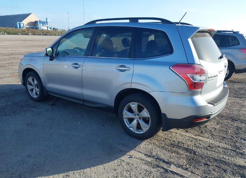 Photo 3 of 2014 Subaru Forester 2.5I LIMITED (VIN JF2SJAHC9EH426239)