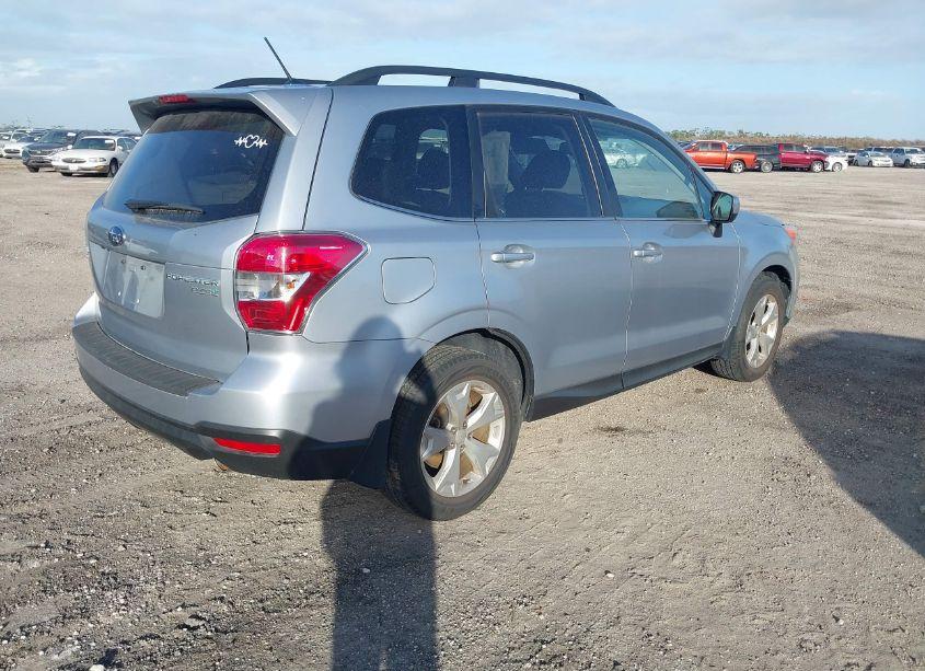 Photo 4 of 2014 Subaru Forester 2.5I LIMITED (VIN JF2SJAHC9EH426239)