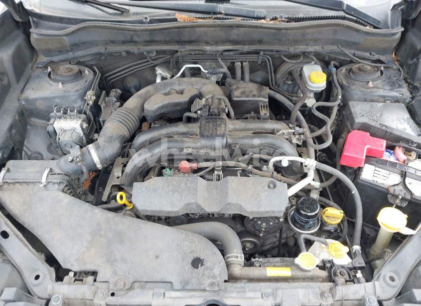 Photo 10 of 2014 Subaru Forester 2.5I LIMITED (VIN JF2SJAHC9EH431683)