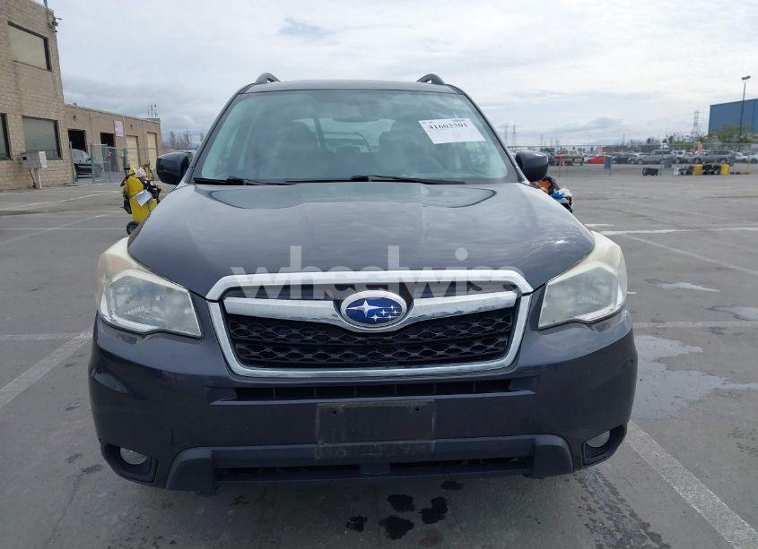 Photo 12 of 2014 Subaru Forester 2.5I LIMITED (VIN JF2SJAHC9EH431683)