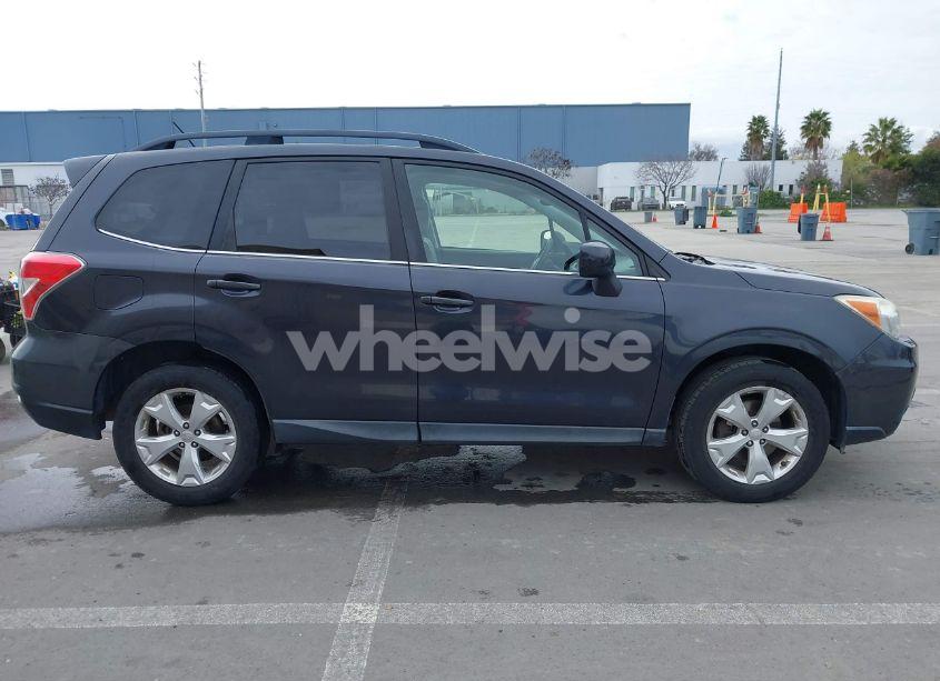 Photo 13 of 2014 Subaru Forester 2.5I LIMITED (VIN JF2SJAHC9EH431683)