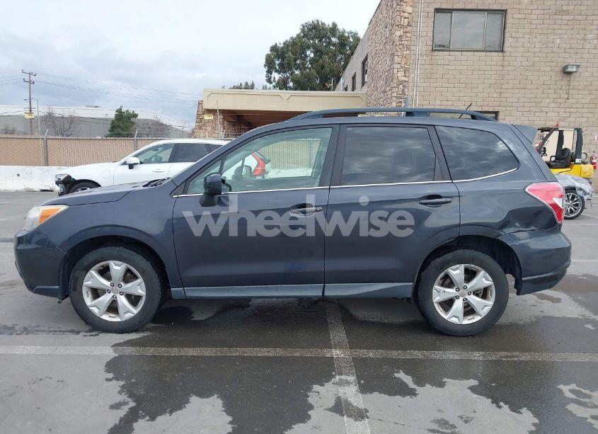 Photo 14 of 2014 Subaru Forester 2.5I LIMITED (VIN JF2SJAHC9EH431683)