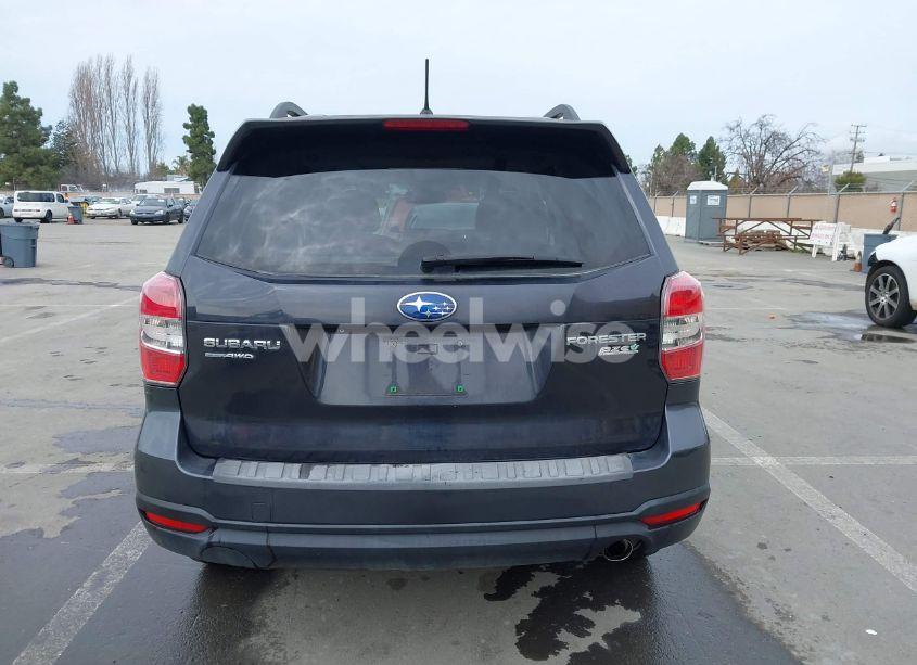 Photo 16 of 2014 Subaru Forester 2.5I LIMITED (VIN JF2SJAHC9EH431683)
