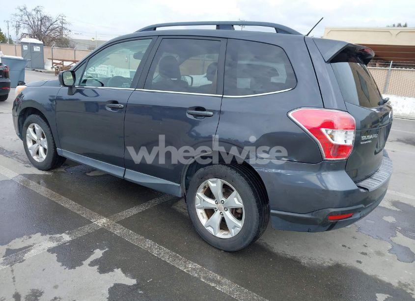 Photo 3 of 2014 Subaru Forester 2.5I LIMITED (VIN JF2SJAHC9EH431683)