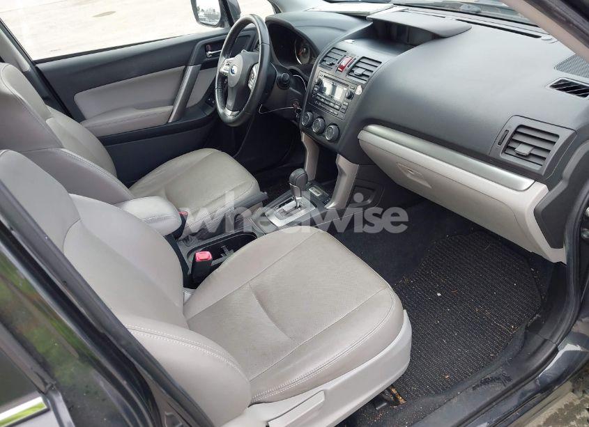 Photo 5 of 2014 Subaru Forester 2.5I LIMITED (VIN JF2SJAHC9EH431683)