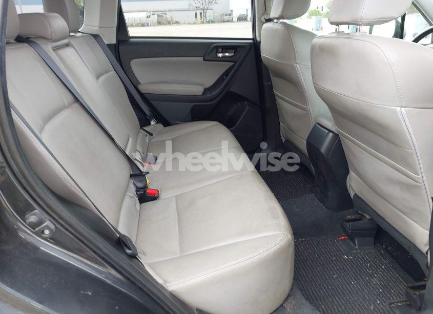 Photo 8 of 2014 Subaru Forester 2.5I LIMITED (VIN JF2SJAHC9EH431683)