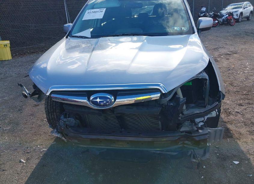 Photo 10 of 2014 Subaru Forester 2.5I LIMITED (VIN JF2SJAHC9EH492368)