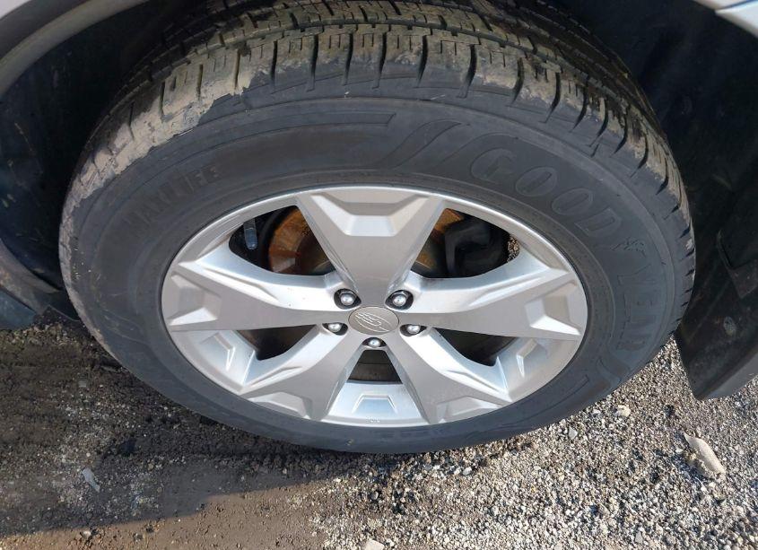 Photo 12 of 2014 Subaru Forester 2.5I LIMITED (VIN JF2SJAHC9EH492368)