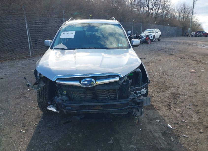 Photo 13 of 2014 Subaru Forester 2.5I LIMITED (VIN JF2SJAHC9EH492368)