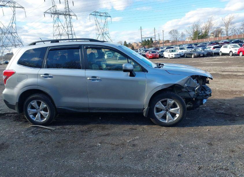 Photo 14 of 2014 Subaru Forester 2.5I LIMITED (VIN JF2SJAHC9EH492368)
