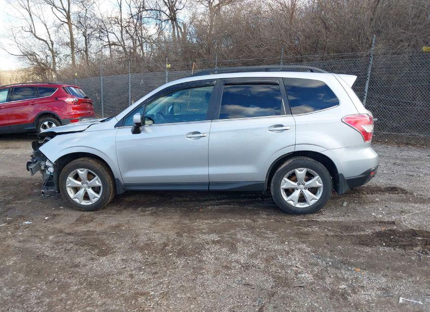 Photo 15 of 2014 Subaru Forester 2.5I LIMITED (VIN JF2SJAHC9EH492368)