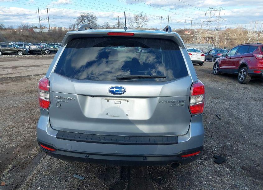 Photo 17 of 2014 Subaru Forester 2.5I LIMITED (VIN JF2SJAHC9EH492368)