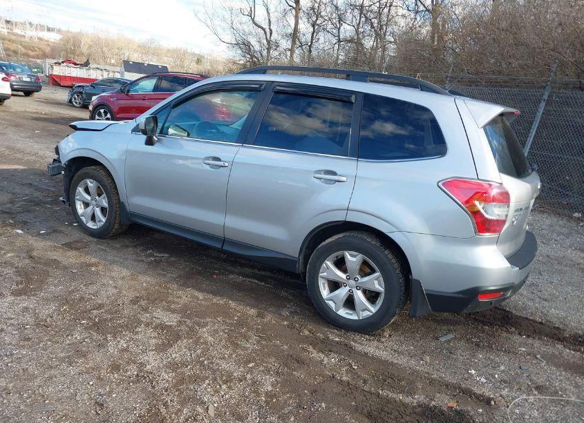 Photo 3 of 2014 Subaru Forester 2.5I LIMITED (VIN JF2SJAHC9EH492368)