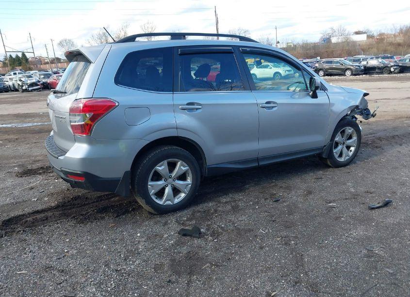 Photo 4 of 2014 Subaru Forester 2.5I LIMITED (VIN JF2SJAHC9EH492368)