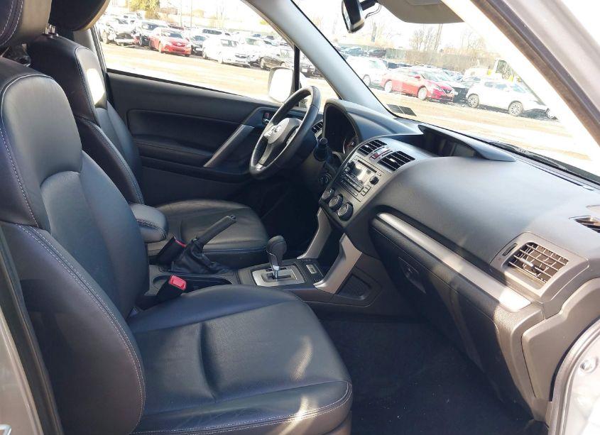 Photo 5 of 2014 Subaru Forester 2.5I LIMITED (VIN JF2SJAHC9EH492368)