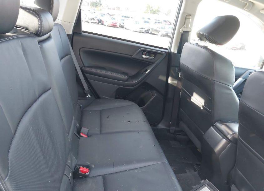 Photo 8 of 2014 Subaru Forester 2.5I LIMITED (VIN JF2SJAHC9EH492368)