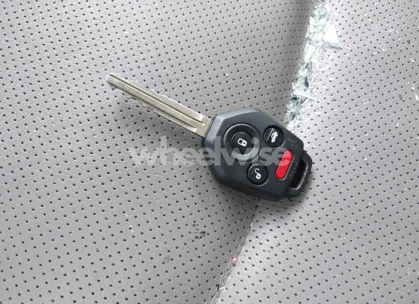 Photo 11 of 2014 Subaru Forester 2.5I LIMITED (VIN JF2SJAHC9EH512103)