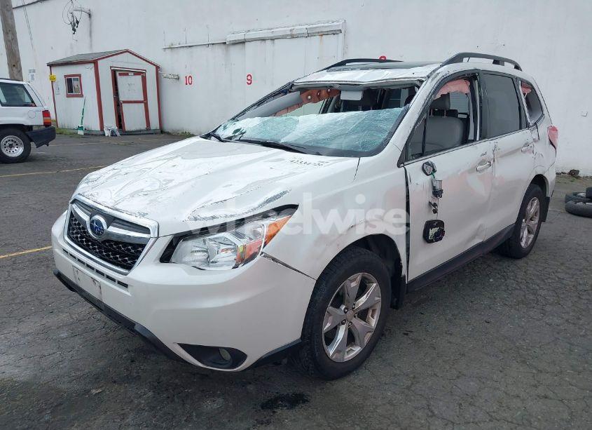 Photo 2 of 2014 Subaru Forester 2.5I LIMITED (VIN JF2SJAHC9EH512103)