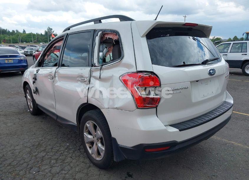 Photo 3 of 2014 Subaru Forester 2.5I LIMITED (VIN JF2SJAHC9EH512103)