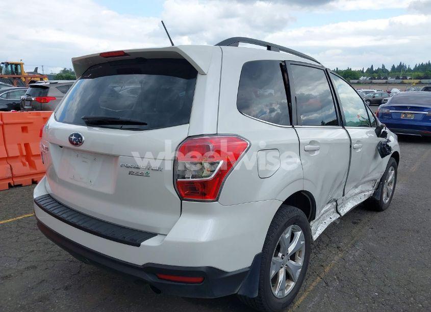 Photo 4 of 2014 Subaru Forester 2.5I LIMITED (VIN JF2SJAHC9EH512103)