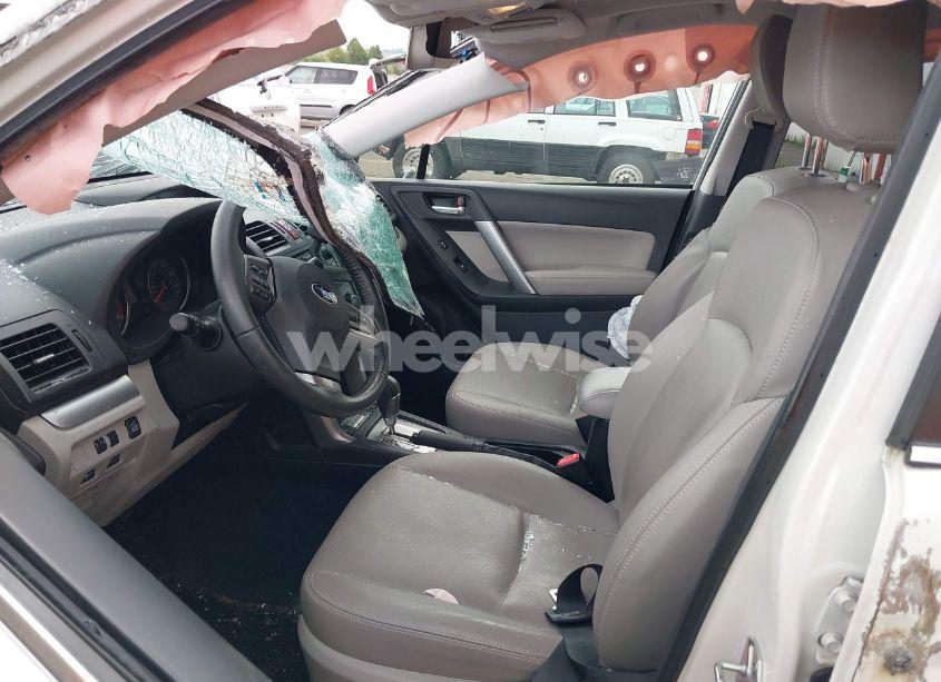 Photo 5 of 2014 Subaru Forester 2.5I LIMITED (VIN JF2SJAHC9EH512103)