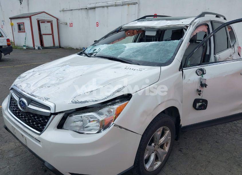 Photo 6 of 2014 Subaru Forester 2.5I LIMITED (VIN JF2SJAHC9EH512103)