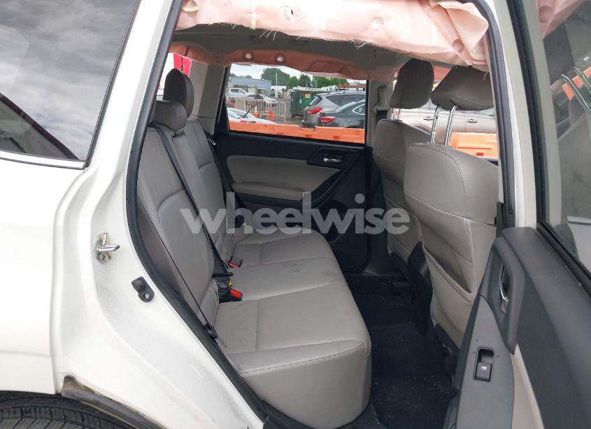 Photo 8 of 2014 Subaru Forester 2.5I LIMITED (VIN JF2SJAHC9EH512103)