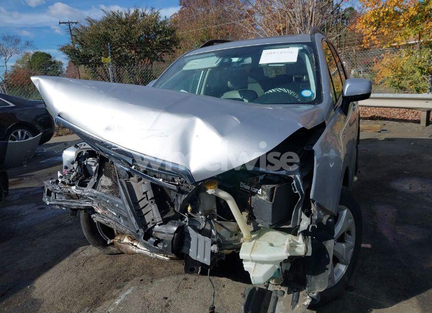 Photo 12 of 2014 Subaru Forester 2.5I LIMITED (VIN JF2SJAHC9EH537678)