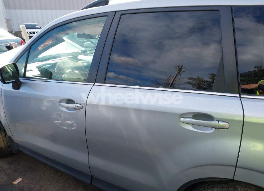 Photo 14 of 2014 Subaru Forester 2.5I LIMITED (VIN JF2SJAHC9EH537678)