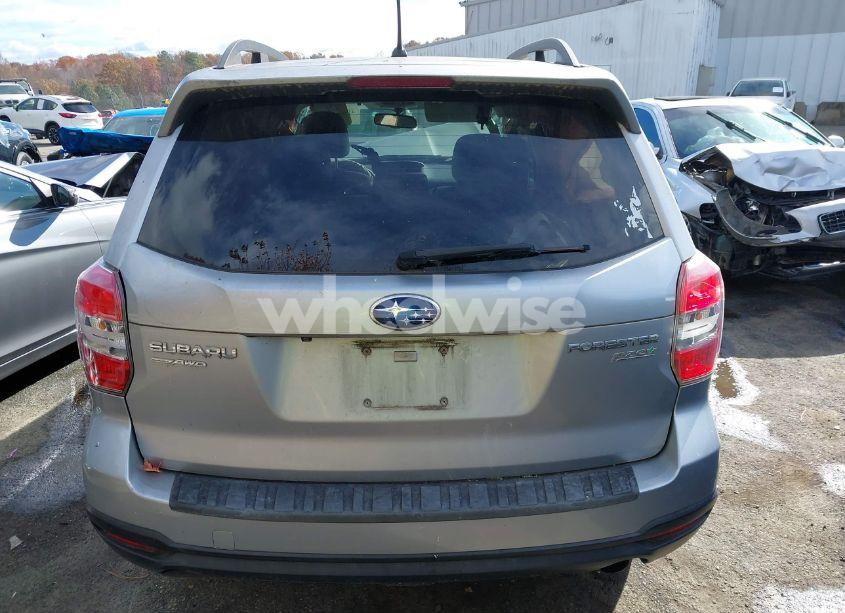 Photo 16 of 2014 Subaru Forester 2.5I LIMITED (VIN JF2SJAHC9EH537678)