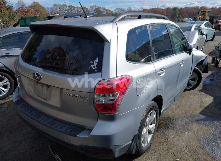 Photo 4 of 2014 Subaru Forester 2.5I LIMITED (VIN JF2SJAHC9EH537678)