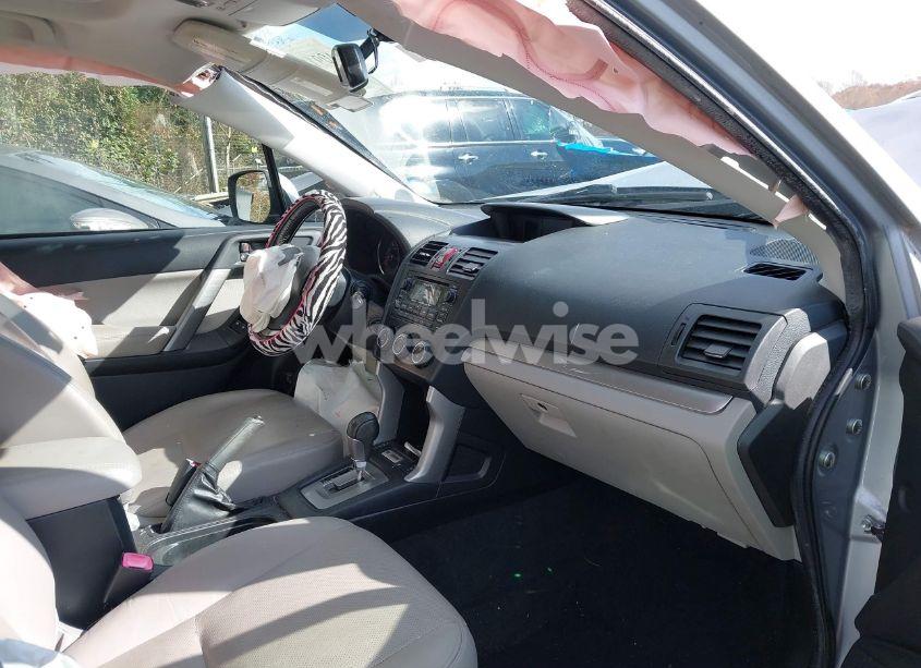 Photo 5 of 2014 Subaru Forester 2.5I LIMITED (VIN JF2SJAHC9EH537678)