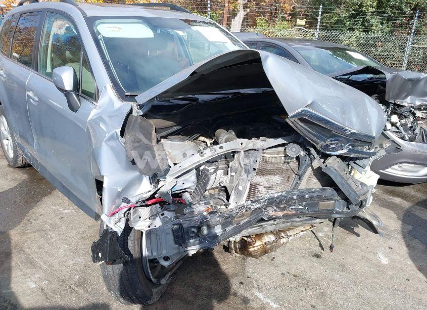 Photo 6 of 2014 Subaru Forester 2.5I LIMITED (VIN JF2SJAHC9EH537678)