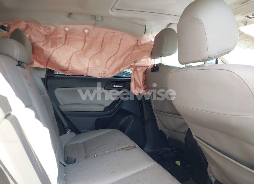 Photo 8 of 2014 Subaru Forester 2.5I LIMITED (VIN JF2SJAHC9EH537678)