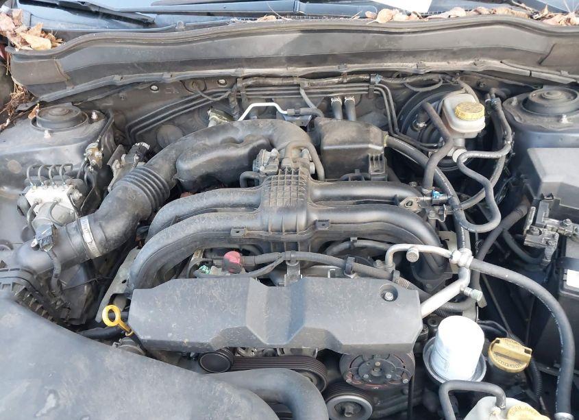 Photo 10 of 2014 Subaru Forester 2.5I LIMITED (VIN JF2SJAHC9EH555047)