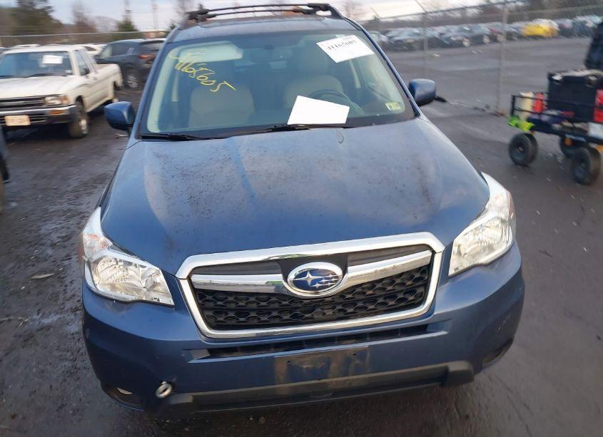 Photo 12 of 2014 Subaru Forester 2.5I LIMITED (VIN JF2SJAHC9EH555047)