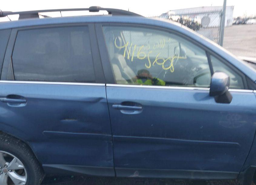 Photo 13 of 2014 Subaru Forester 2.5I LIMITED (VIN JF2SJAHC9EH555047)