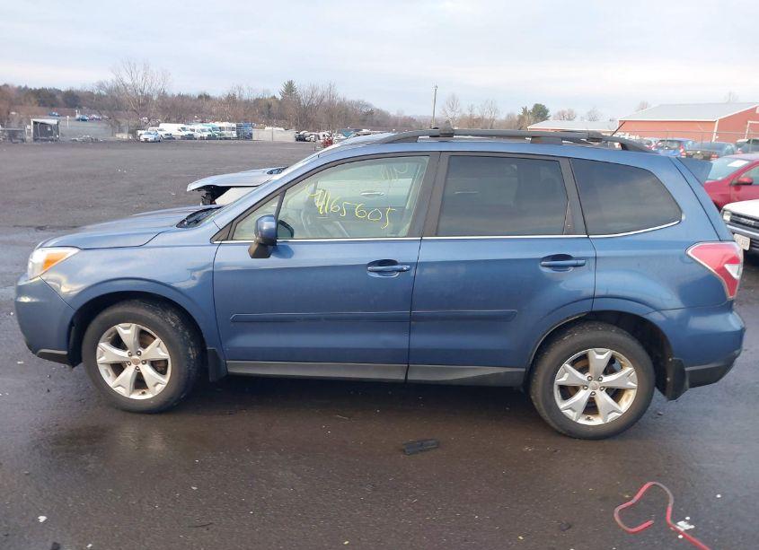 Photo 14 of 2014 Subaru Forester 2.5I LIMITED (VIN JF2SJAHC9EH555047)