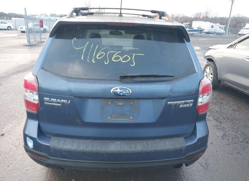 Photo 16 of 2014 Subaru Forester 2.5I LIMITED (VIN JF2SJAHC9EH555047)