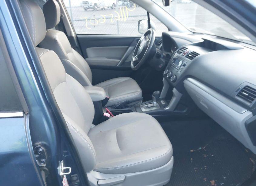 Photo 5 of 2014 Subaru Forester 2.5I LIMITED (VIN JF2SJAHC9EH555047)
