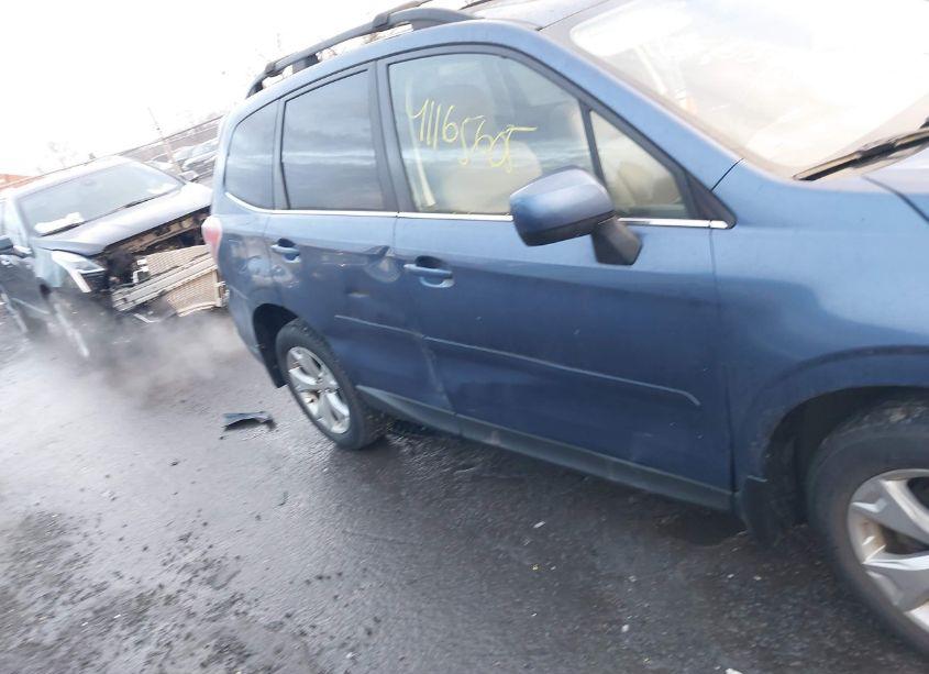 Photo 6 of 2014 Subaru Forester 2.5I LIMITED (VIN JF2SJAHC9EH555047)
