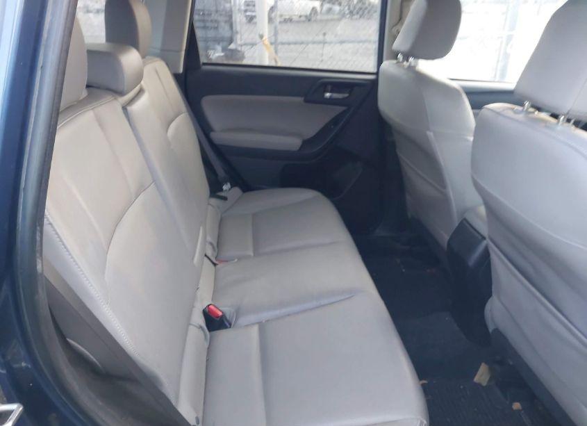 Photo 8 of 2014 Subaru Forester 2.5I LIMITED (VIN JF2SJAHC9EH555047)