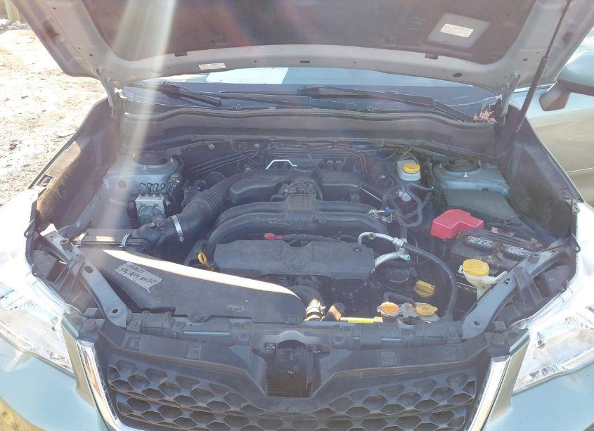 Photo 10 of 2014 Subaru Forester 2.5I LIMITED (VIN JF2SJAHC9EH559647)