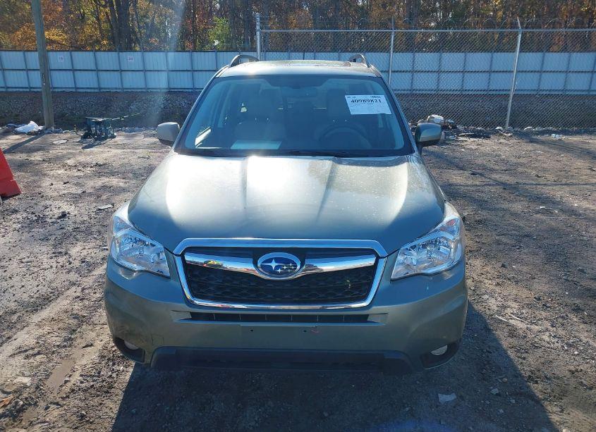 Photo 12 of 2014 Subaru Forester 2.5I LIMITED (VIN JF2SJAHC9EH559647)
