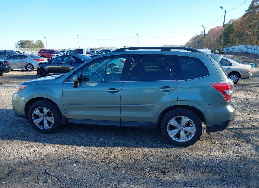 Photo 14 of 2014 Subaru Forester 2.5I LIMITED (VIN JF2SJAHC9EH559647)