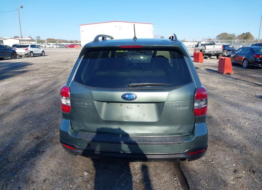 Photo 16 of 2014 Subaru Forester 2.5I LIMITED (VIN JF2SJAHC9EH559647)